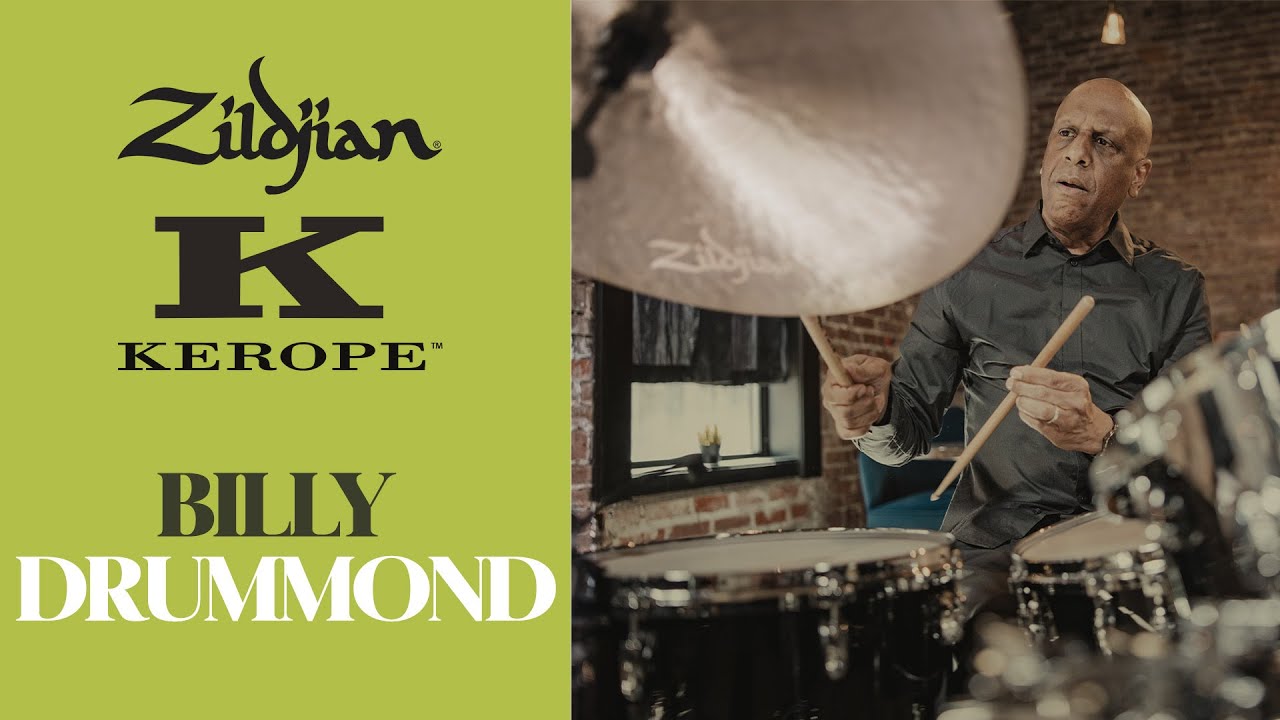 Zildjian Kerope Cymbal Series | A Legend Reborn