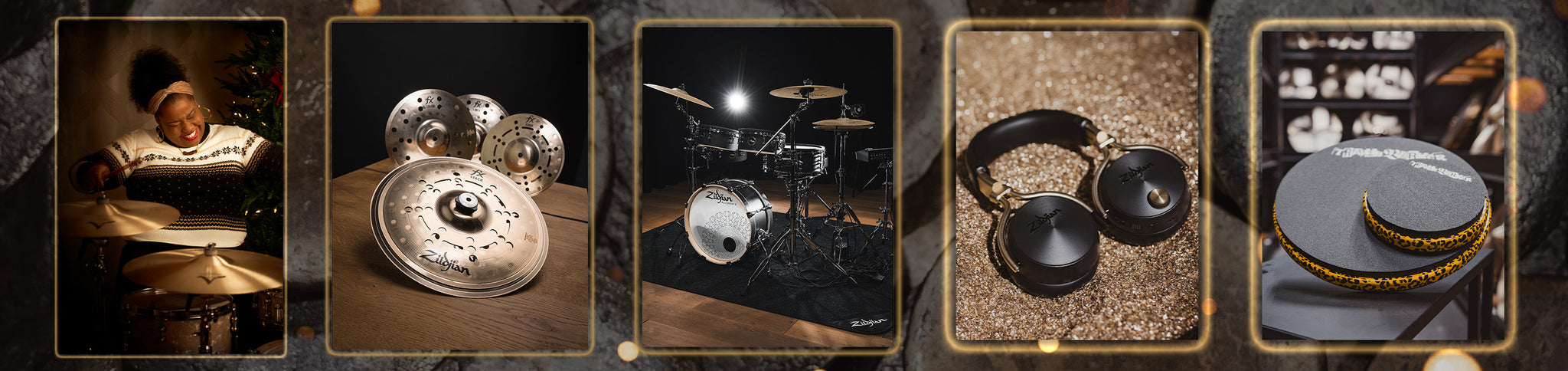 Bring Joy To The Drummers