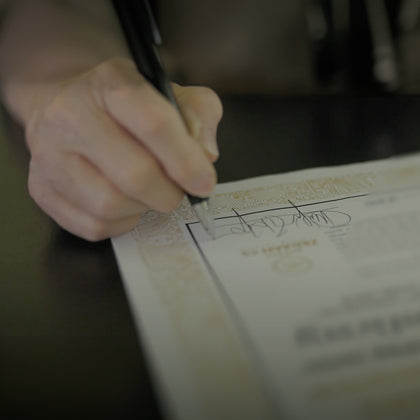 15" Limited Edition 400th Anniversary Vault Crash