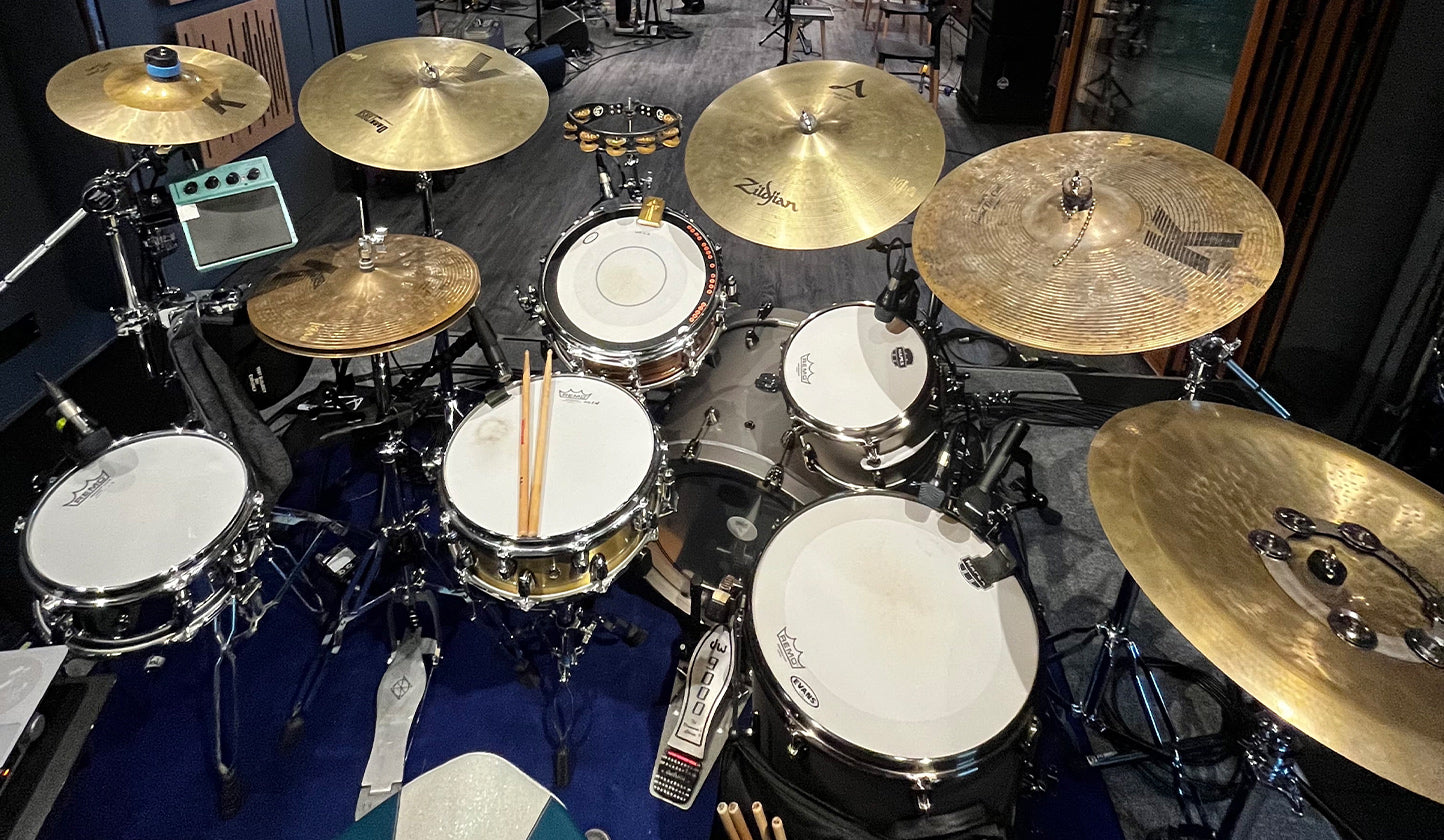 Chia-Chin Tu | Zildjian Artist