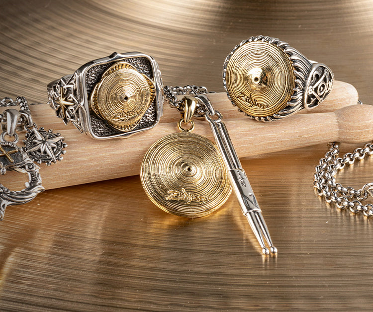 ZILDJIAN X CLOCKS + COLOURS Zildjian