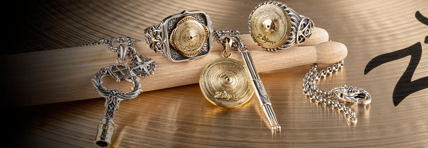 ZILDJIAN X CLOCKS + COLOURS Zildjian