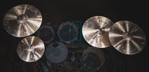 Infinite sounds, unlimited possibilities. – Zildjian