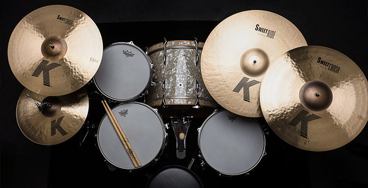 Zildjian Category/Cymbals/Browse By Types/Cymbal Pack