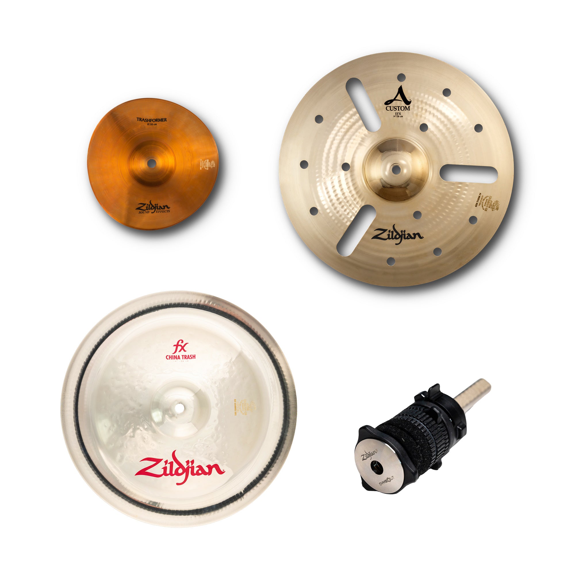 Static Crash Stack – Zildjian