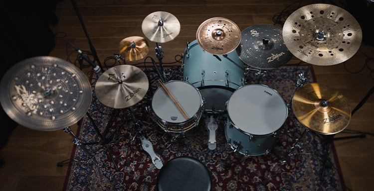 Cymbal Stack Presets