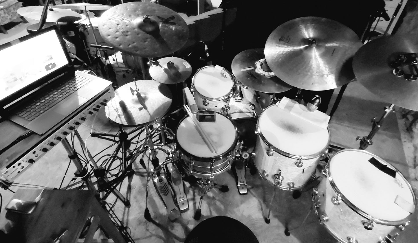 Daniel Šoltis | Zildjian Drum Set Artist