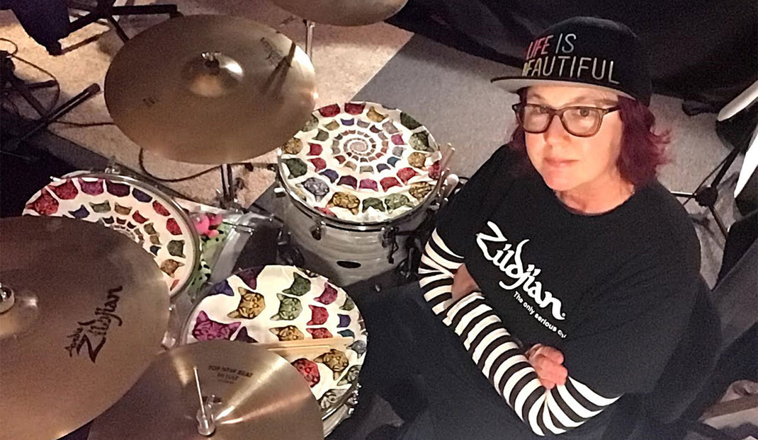 Dawn Richardson | Zildjian Artist