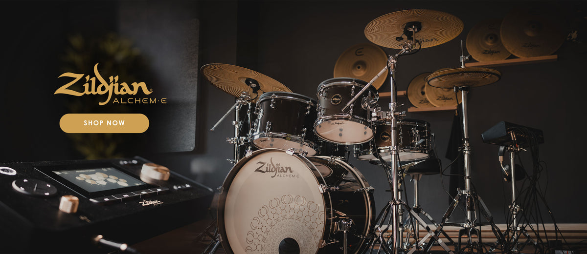 Zildjian | Official Site | Cymbals, Drumsticks & Apparel