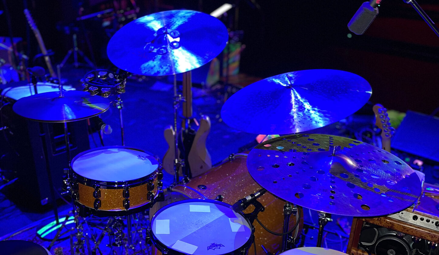 Eddie Christmas | Zildjian Artist