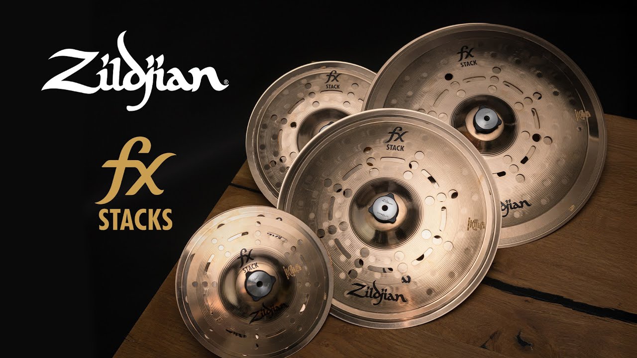 FX Family | Zildjian – Zildjian
