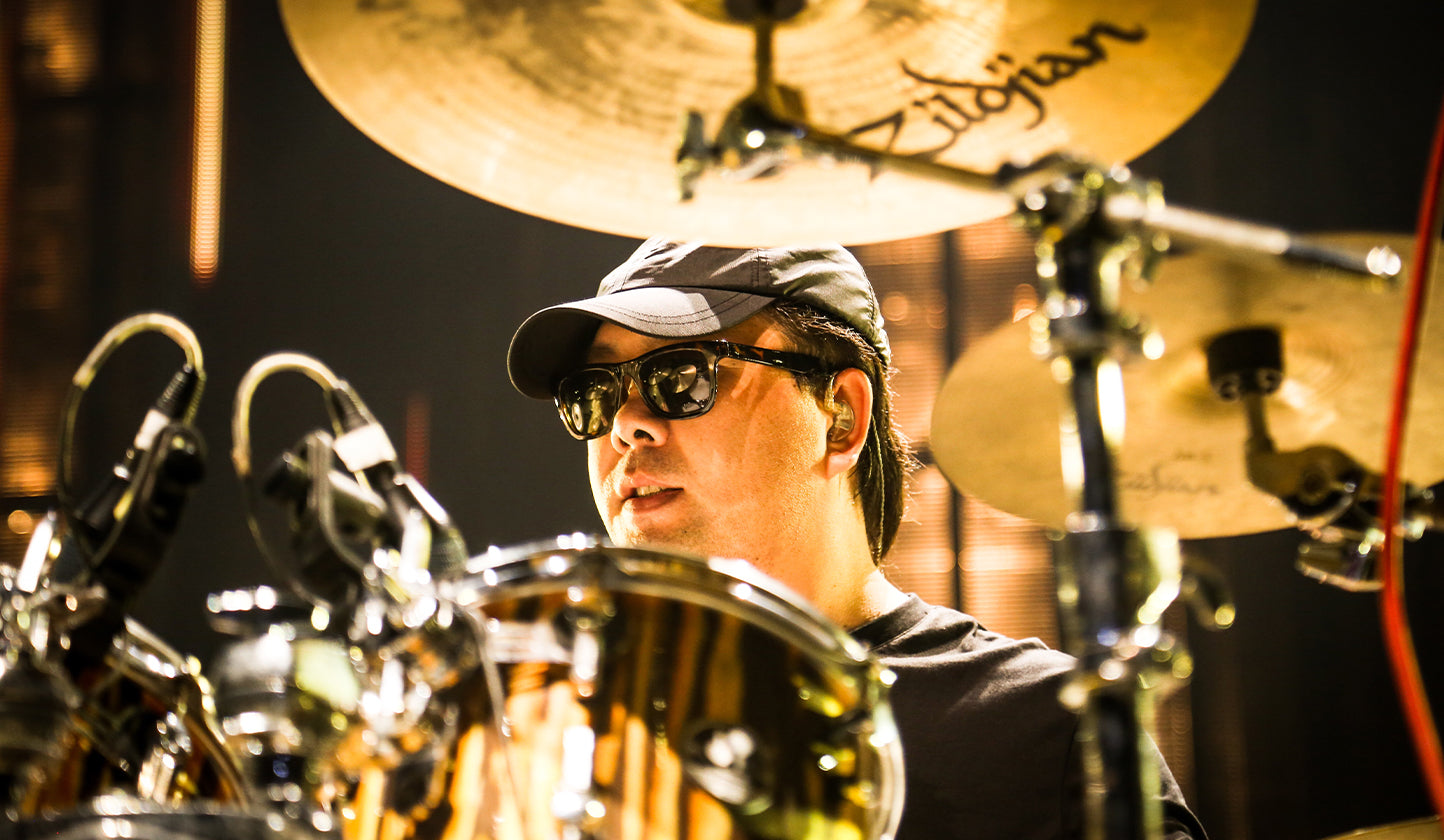 Fei Guan | Zildjian Artist