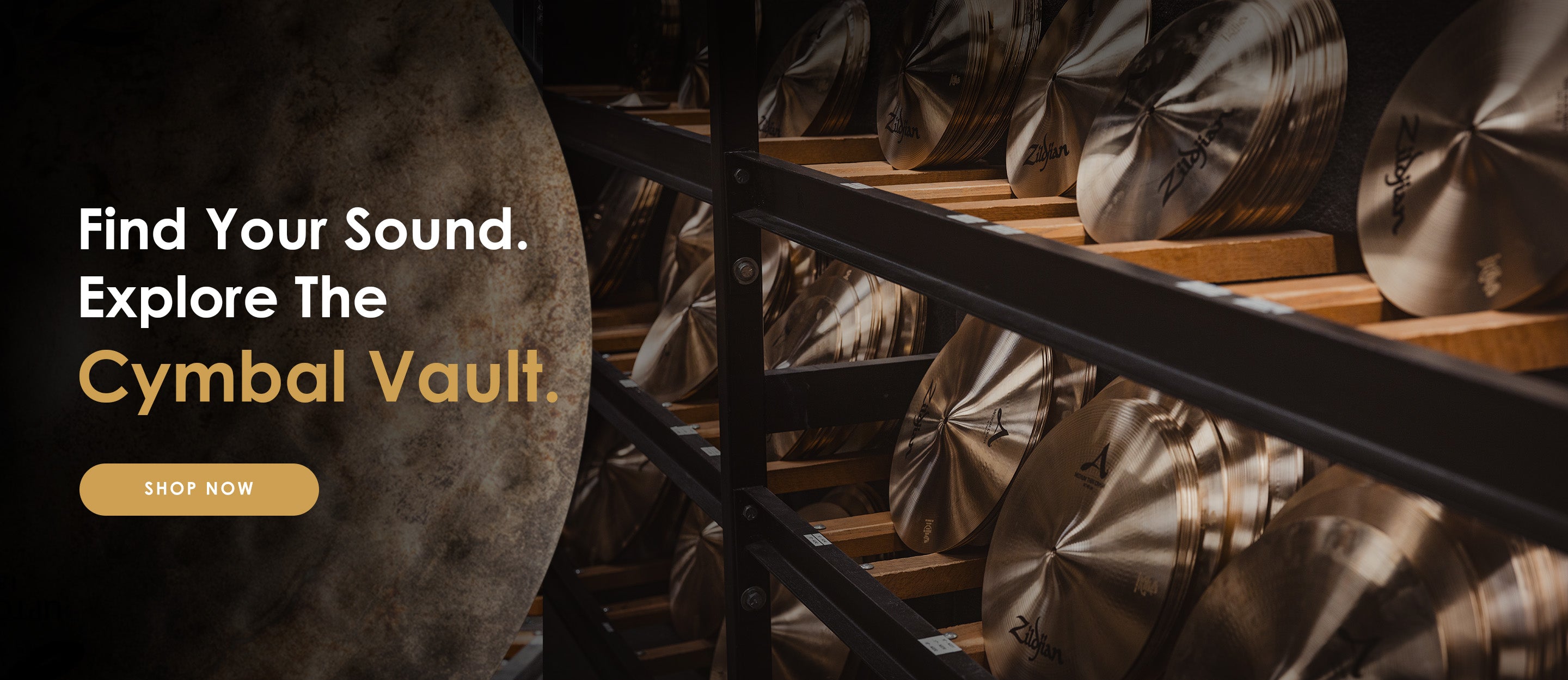 Zildjian | Official Site | Cymbals, Drumsticks & Apparel