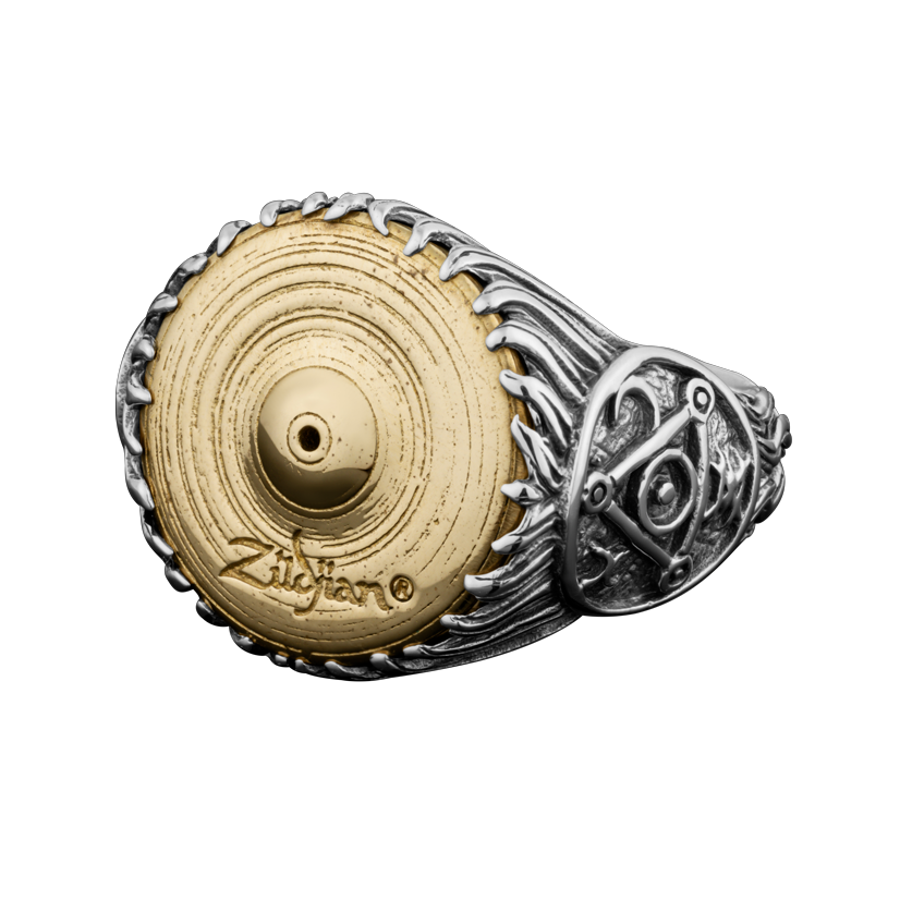 ZILDJIAN X CLOCKS + COLOURS Zildjian