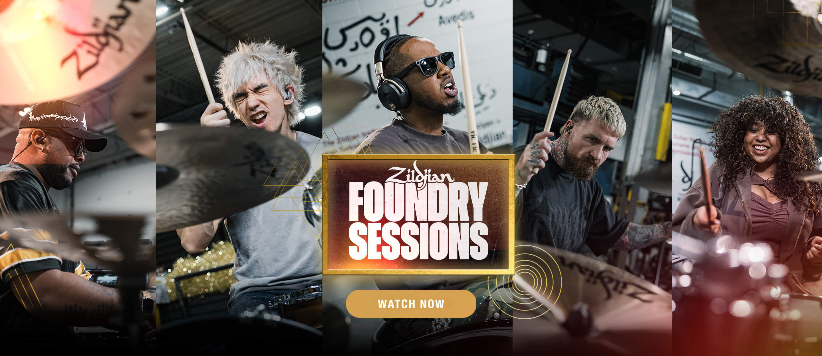 Zildjian | Official Site | Cymbals, Drumsticks & Apparel