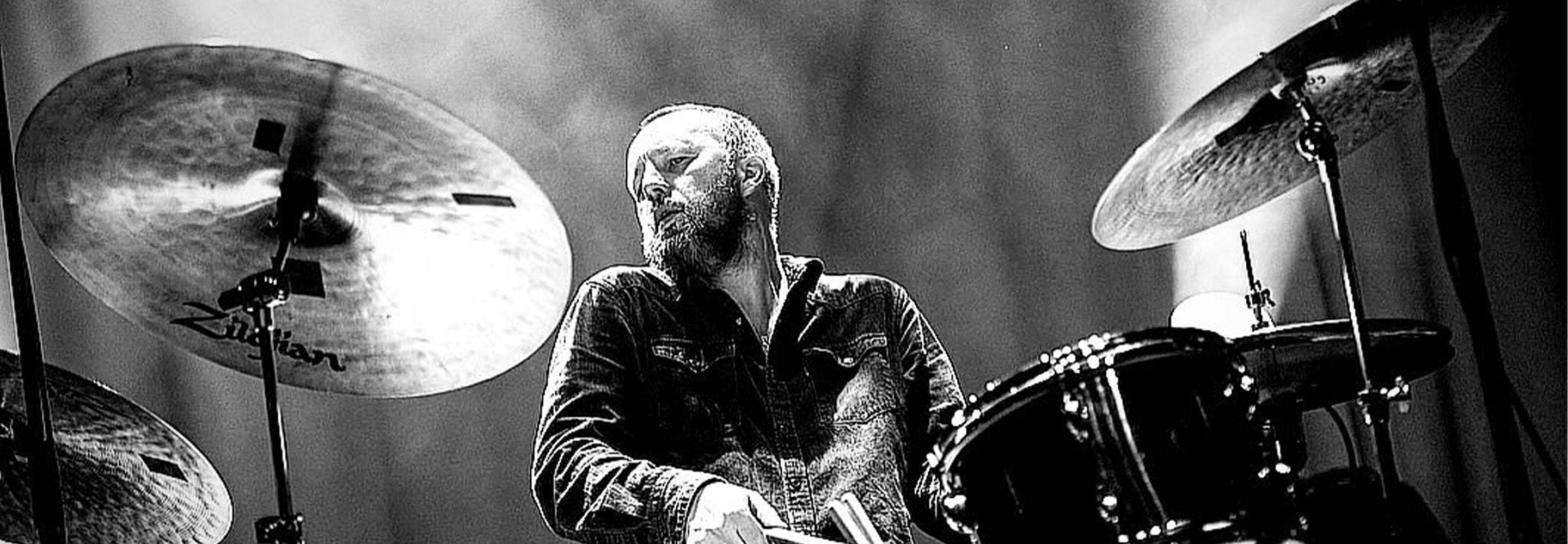 Gard Nilssen | Zildjian Artist