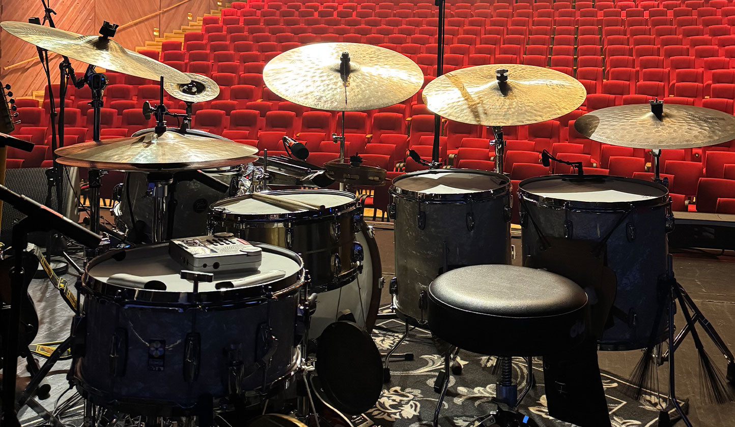 Gard Nilssen | Zildjian Artist