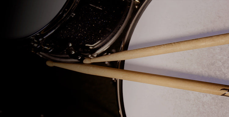 Hickory Series Drumsticks | Zildjian – Zildjian