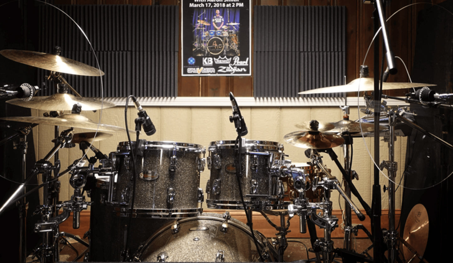 Realistic Jeff Randel Jeff Randall | Zildjian Drum Set Artist
