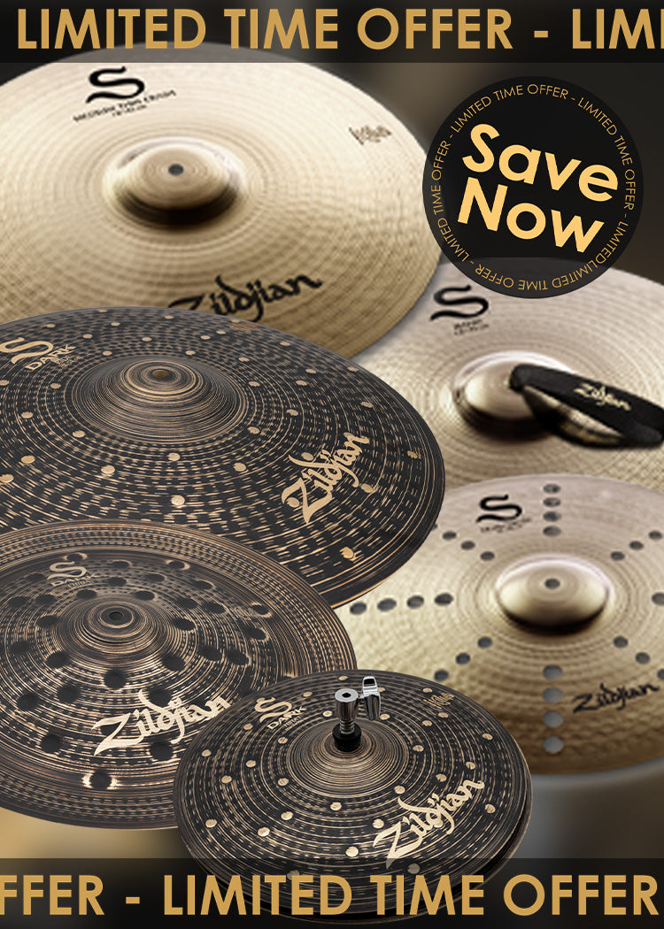 Zildjian | Official Site | Cymbals, Drumsticks & Apparel