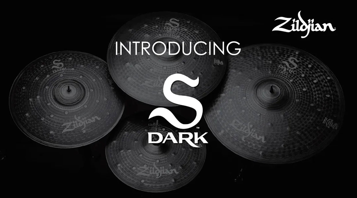 Zildjian on sale dark cymbals