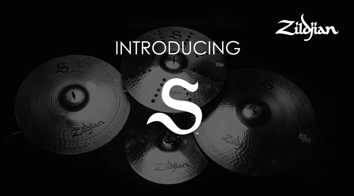 Zildjian s deals series cymbal pack