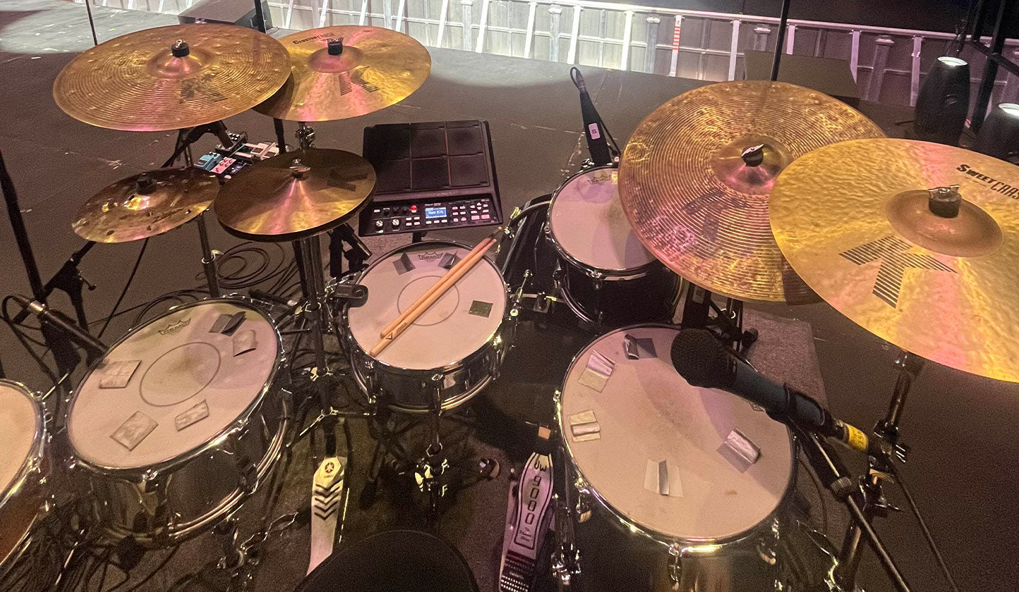 Isaac Kizito | Zildjian Artist
