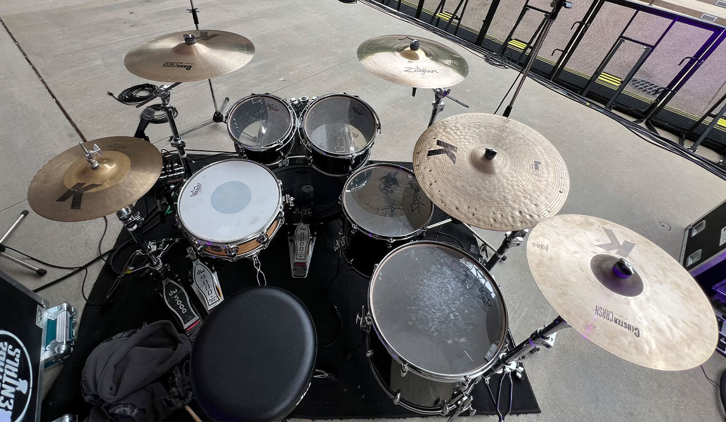 Izzy Lamberti | Zildjian Artist