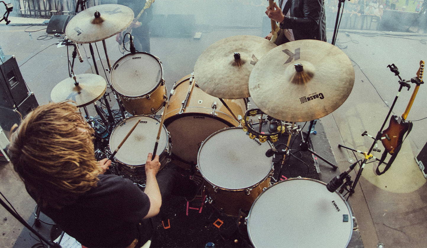 JACK HOPE | Zildjian Artist