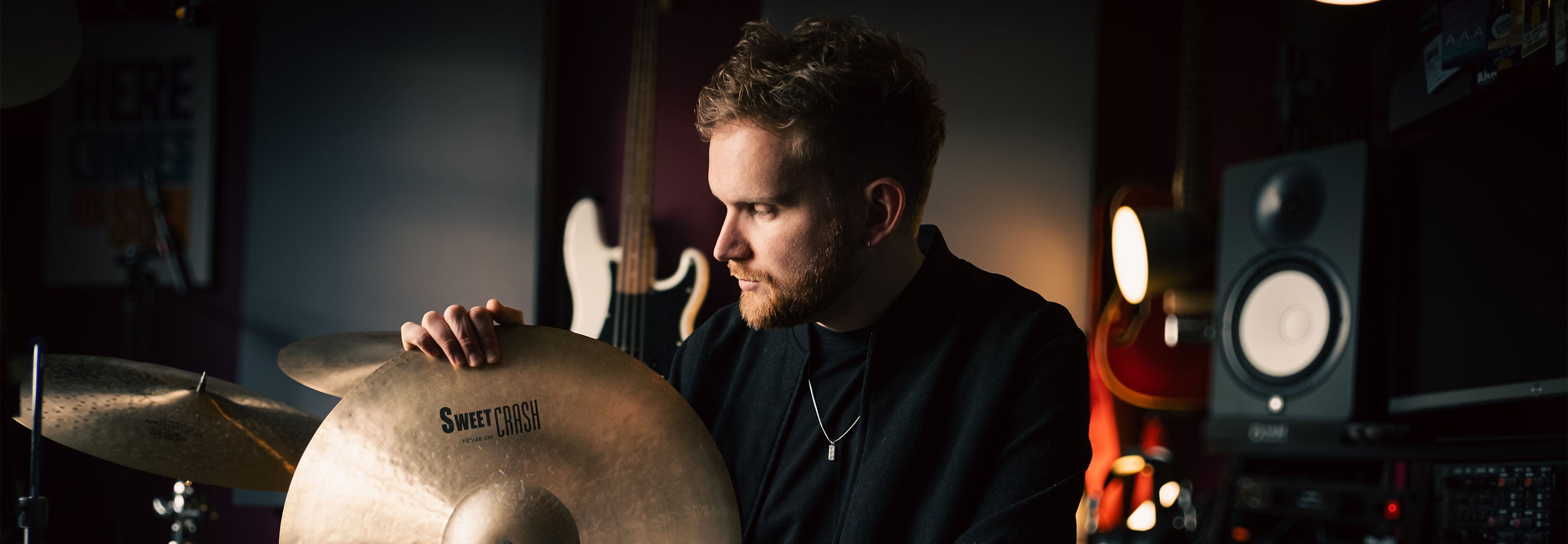 Joe Harris | Zildjian Artist