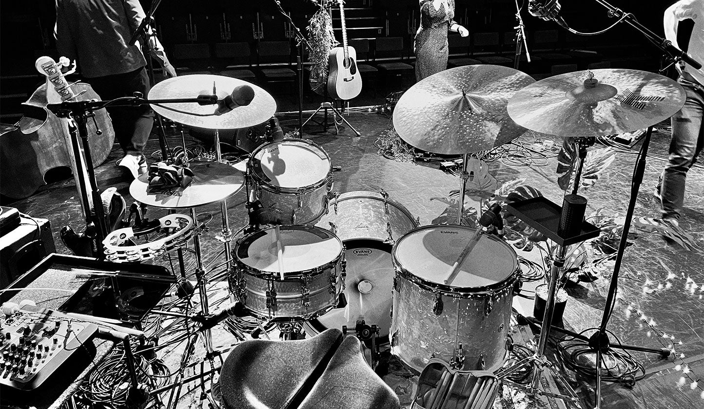 Joe Harris | Zildjian Artist