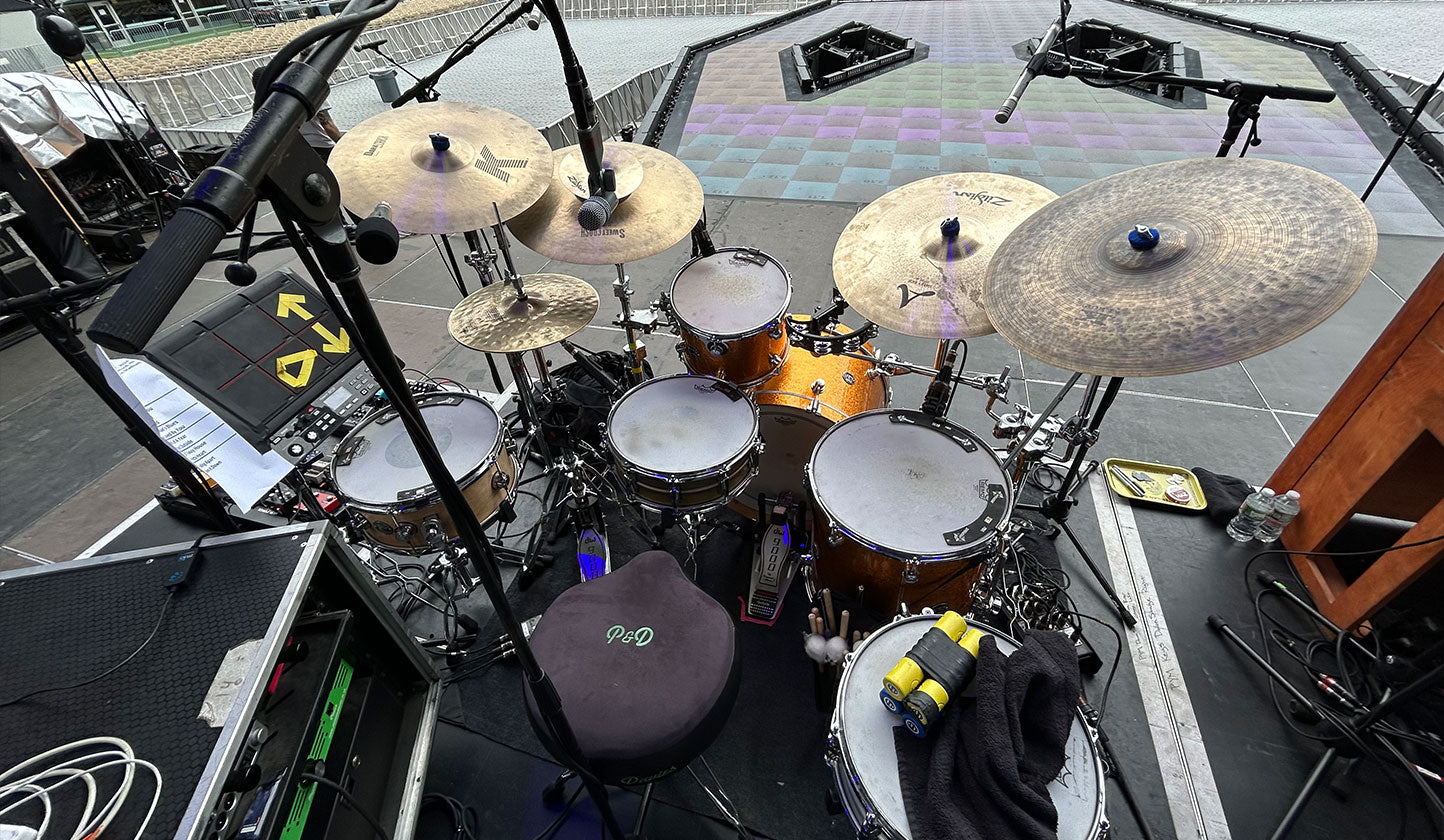 Jonanthan Bostwick | Zildjian Artist