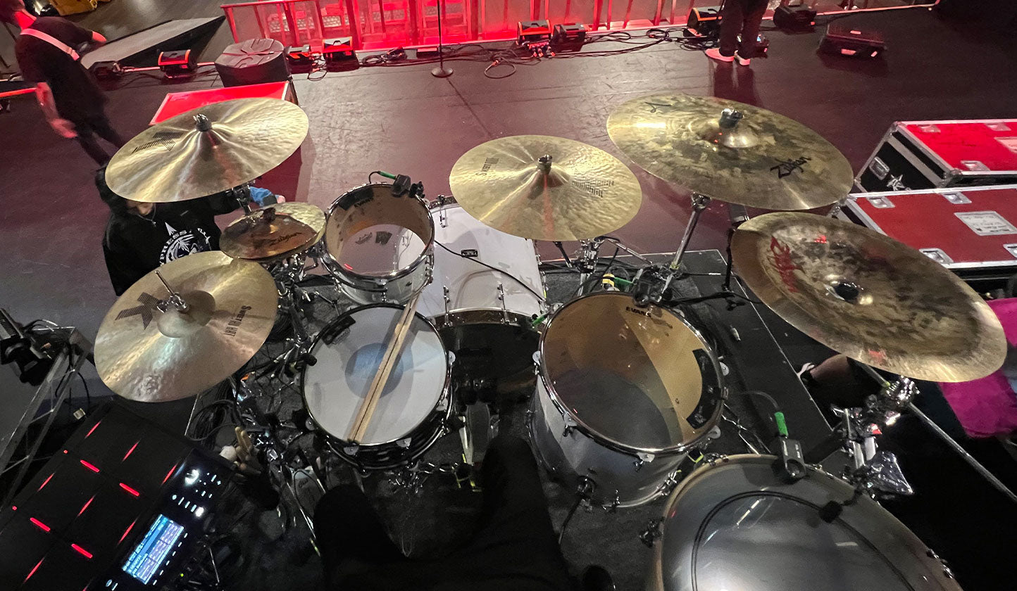 Jonno Panichi | Zildjian Artist