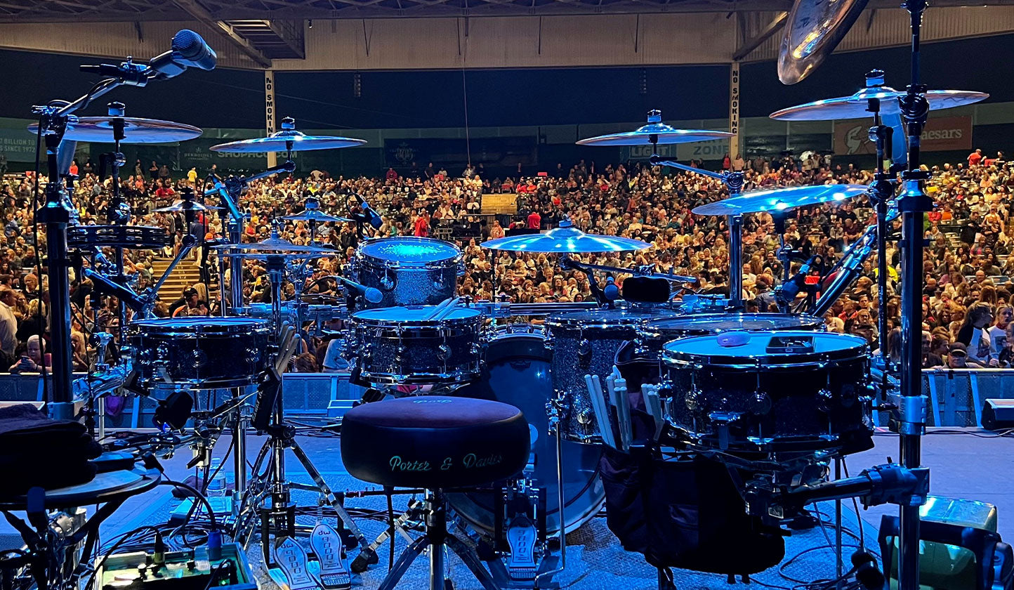 Jorge Palacios | Zildjian Artist