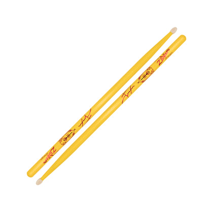 Josh Dun "Clancy Yellow" Artist Series Drumsticks