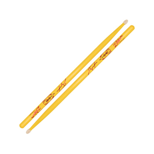 Josh Dun "Clancy Yellow" Artist Series Drumsticks
