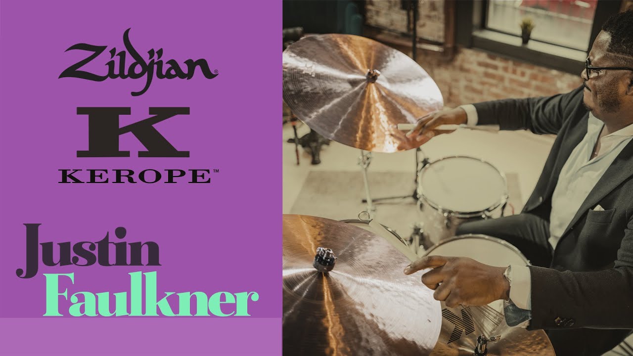 Zildjian Kerope Cymbal Series | A Legend Reborn