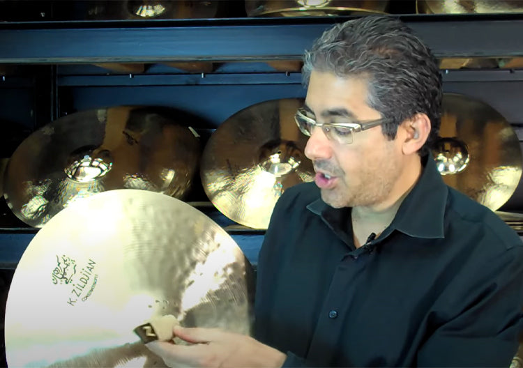 K Orchestral Cymbals Zildjian Zildjian