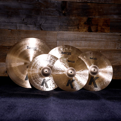 K Sweet Cymbal Pack