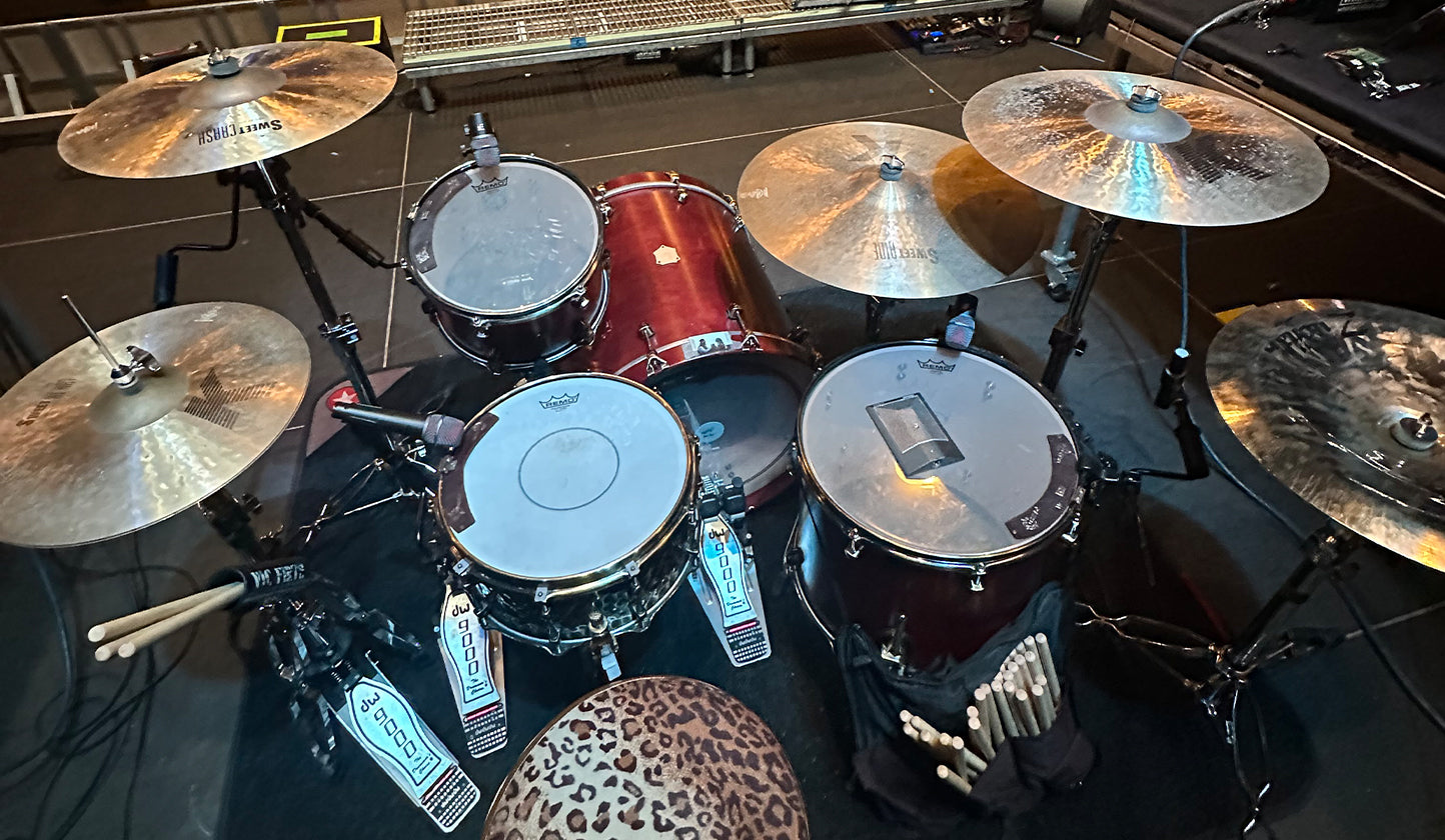 Kalen Anderson | Zildjian Artist