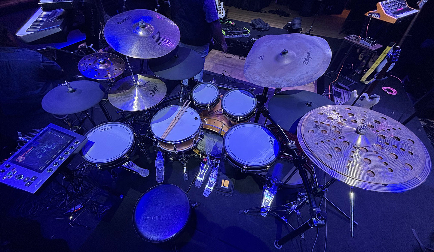 KlueWorld | Zildjian Artist