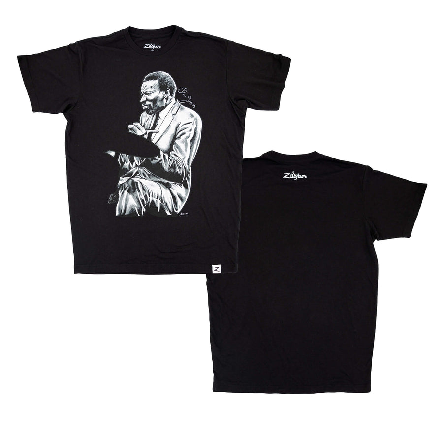 Zildjian Legends Elvin Jones Tee