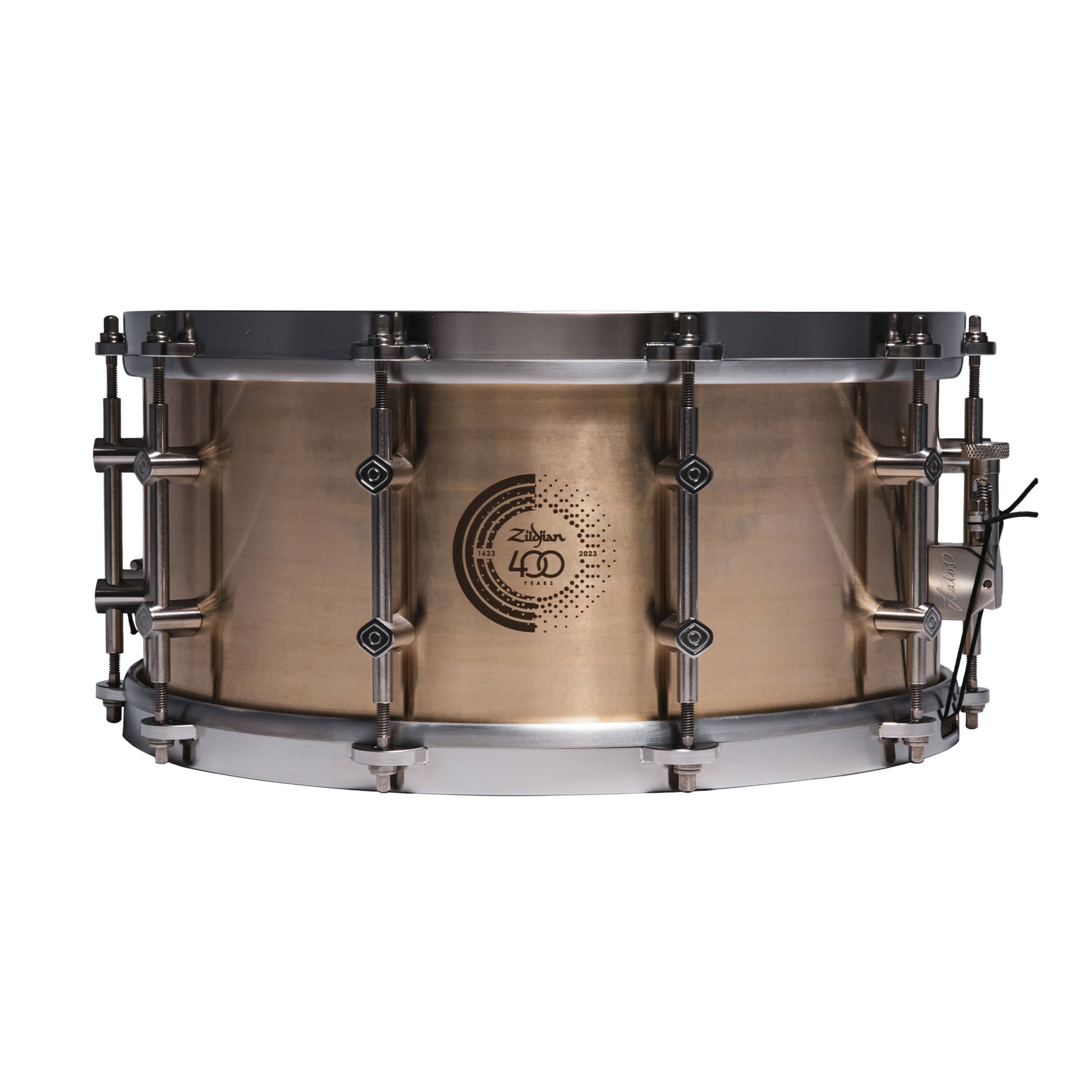 Zildjian 400th Limited Edition Alloy Snare