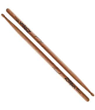 Set de Baquetas Zildjian 5A Acorn Tip Wood Black DIP D/S (6 pares) – Sonotec