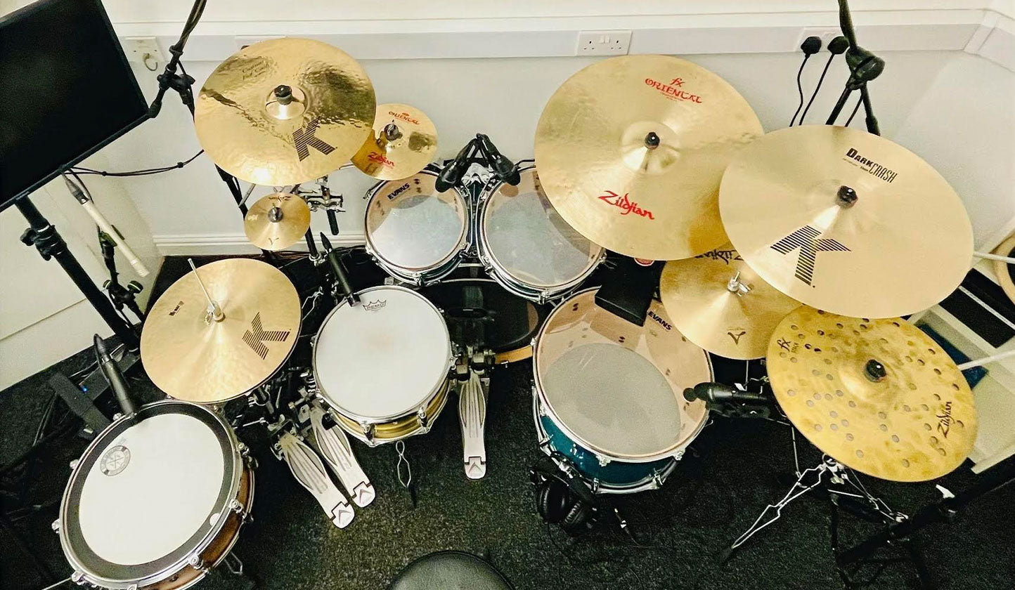 Lee Davies | Zildjian Artist
