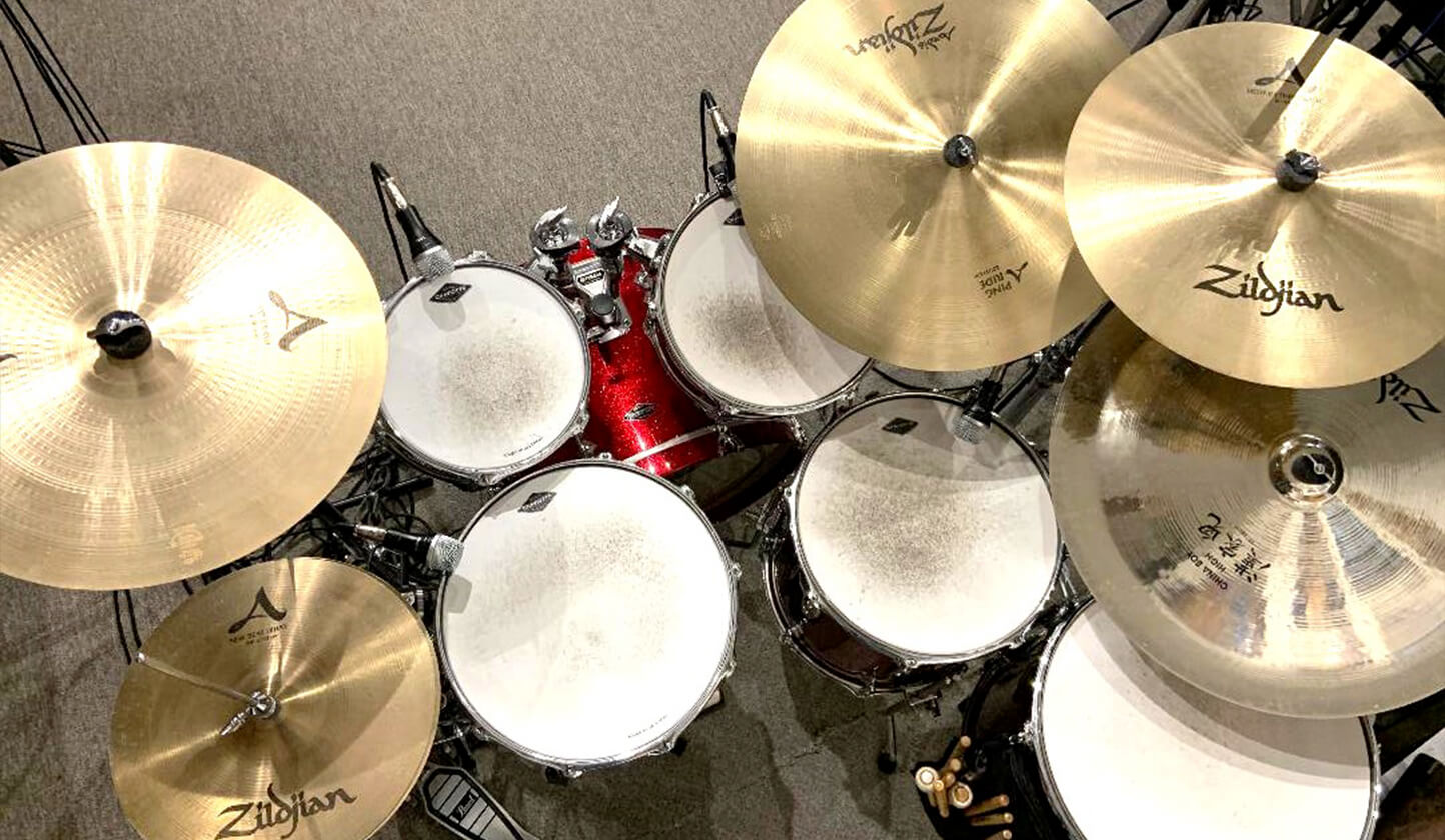 Les DeMerle | Zildjian Artist