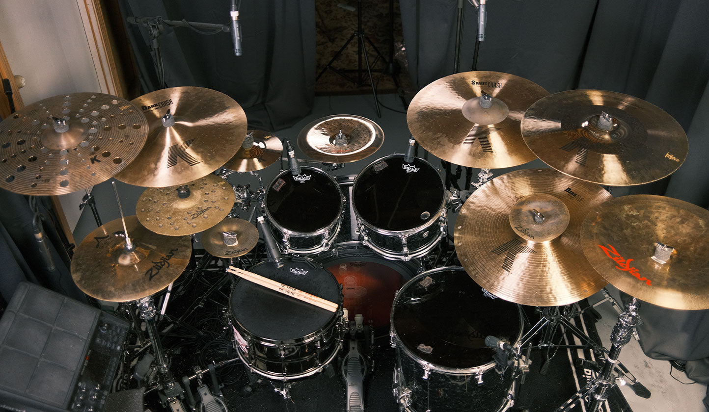 Mathieux Davis | Zildjian Artist