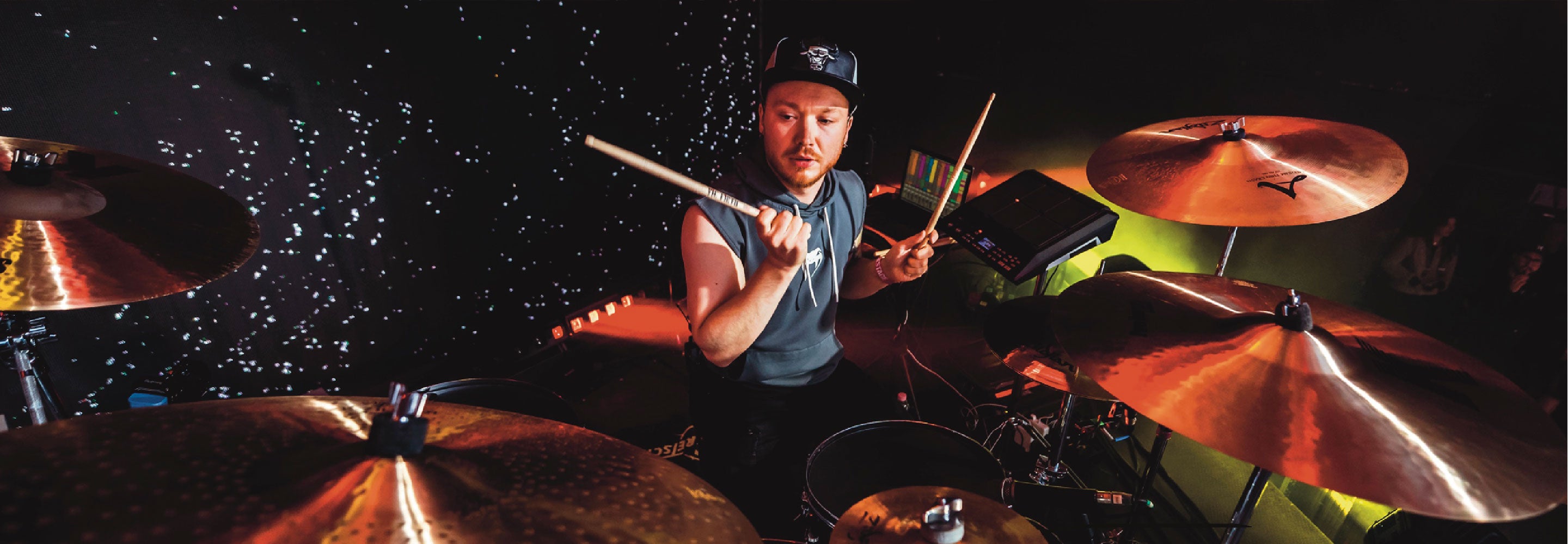 Matt Geroly | Zildjian Artist