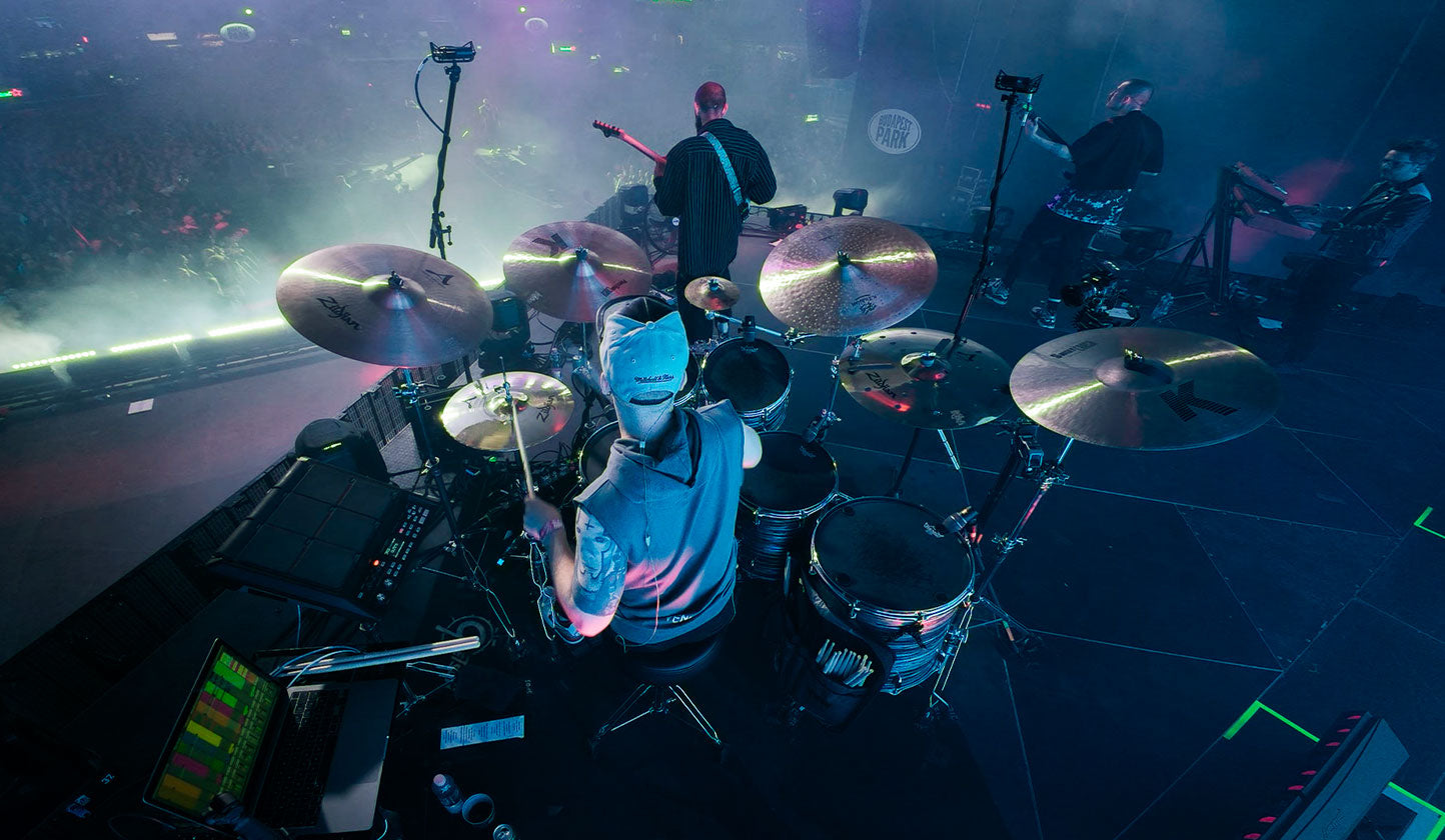 Matt Geroly | Zildjian Artist