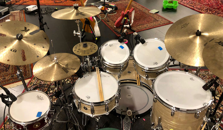 Maxie Cheer | Zildjian Artist